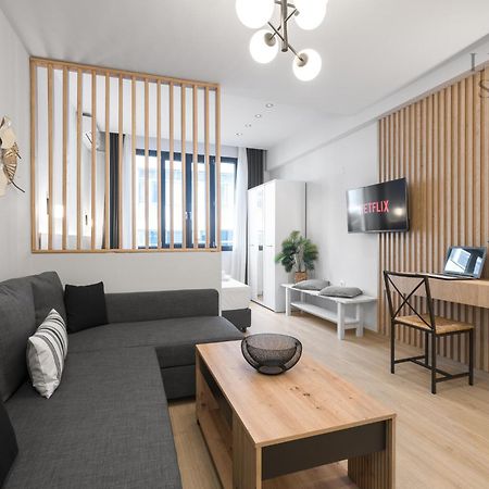סלוניקי Maison Cristal, The Luxury Suites מראה חיצוני תמונה