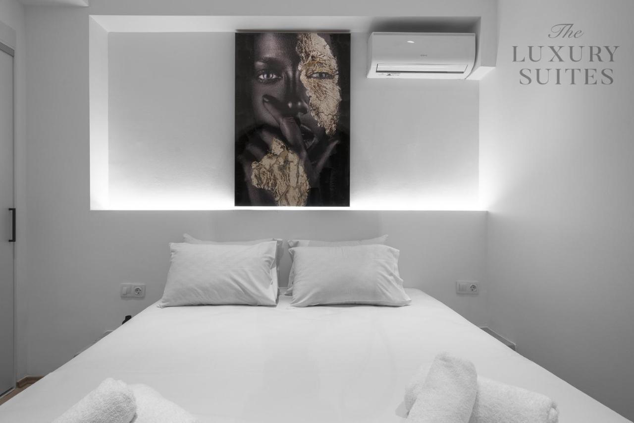 סלוניקי Maison Cristal, The Luxury Suites מראה חיצוני תמונה