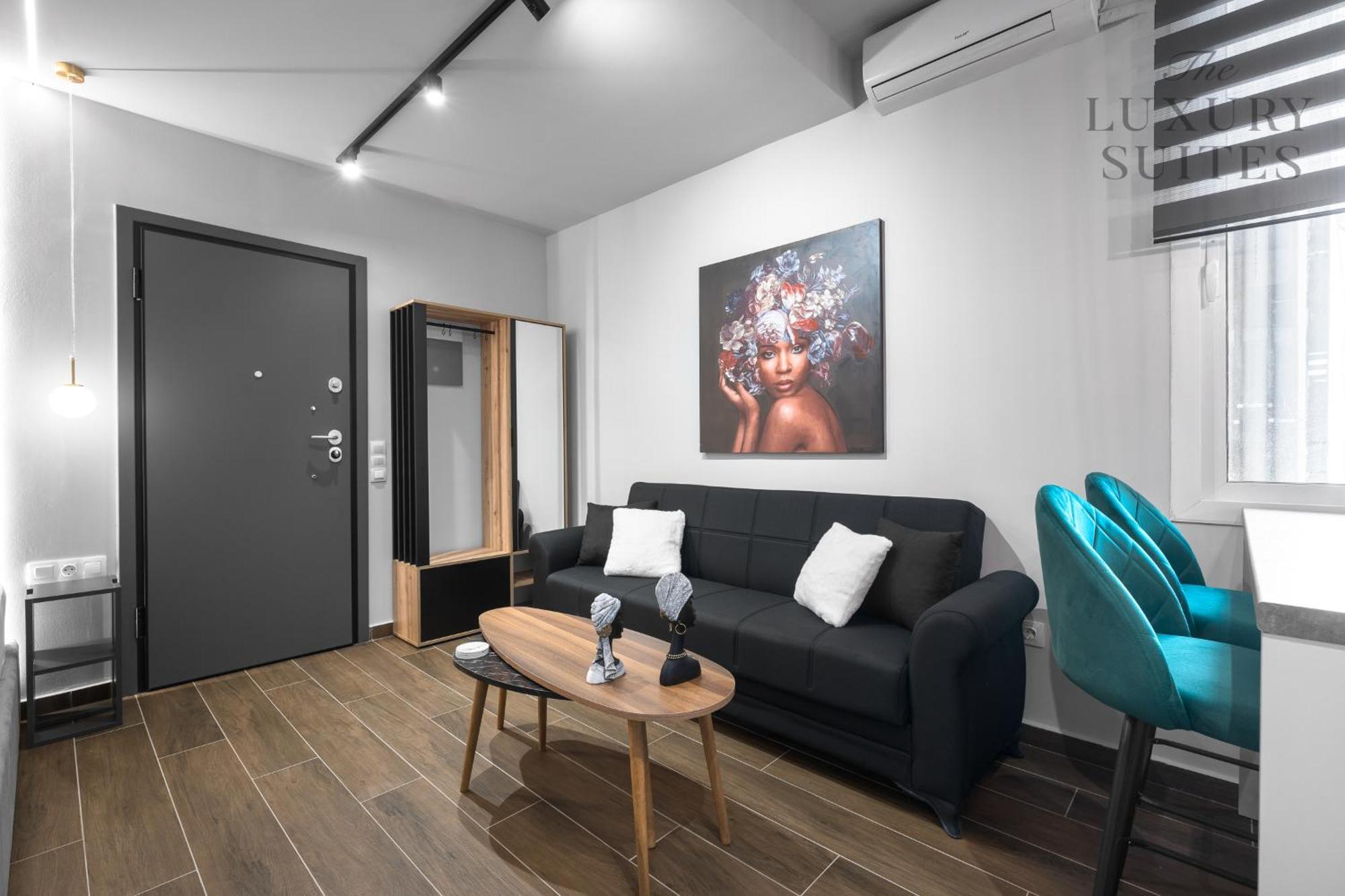 סלוניקי Maison Cristal, The Luxury Suites מראה חיצוני תמונה