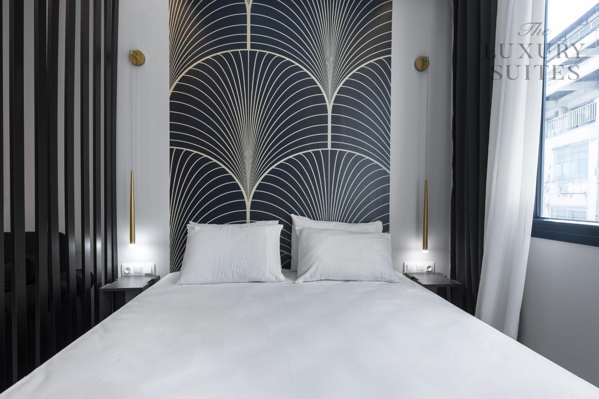 סלוניקי Maison Cristal, The Luxury Suites מראה חיצוני תמונה