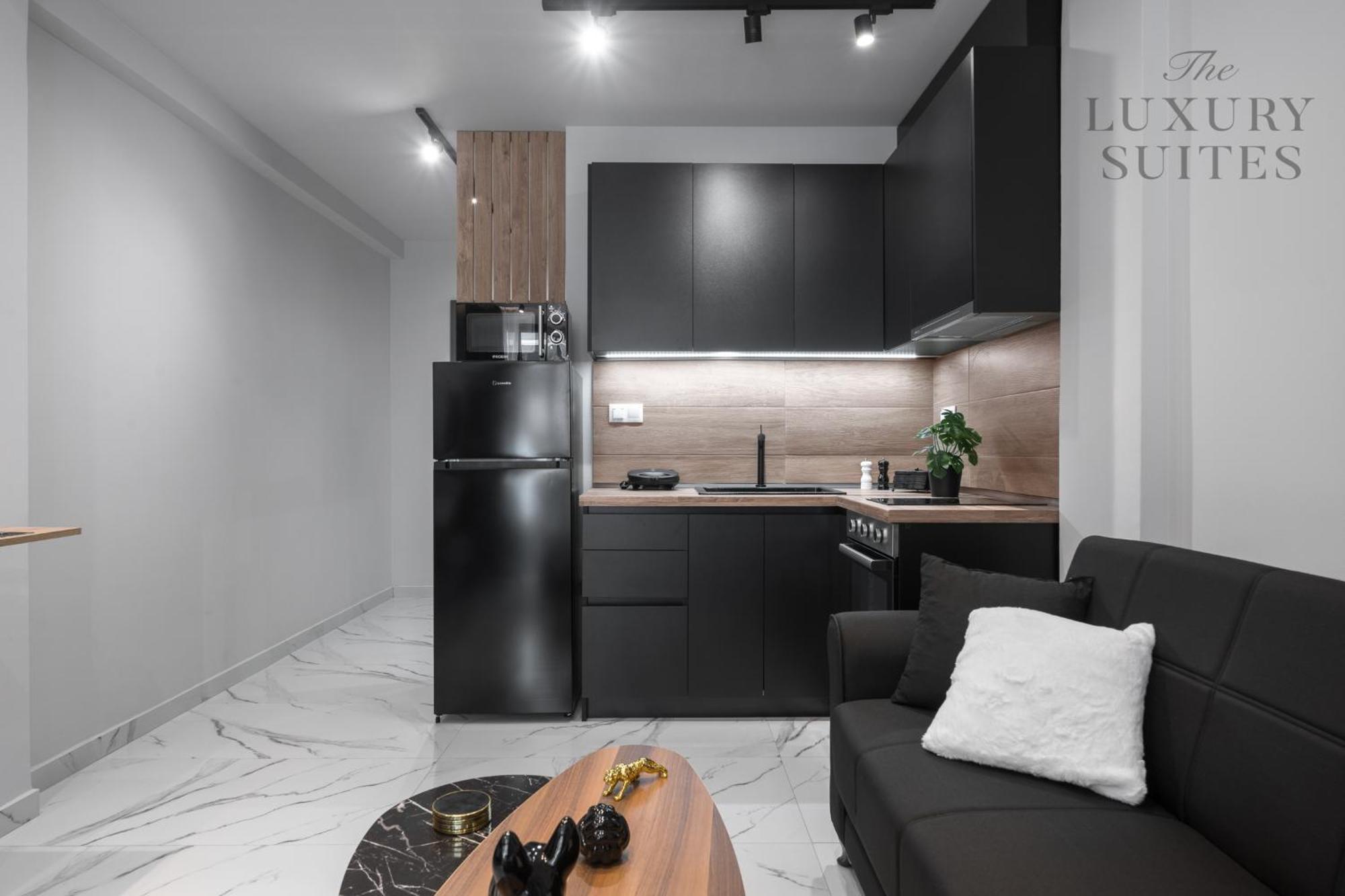 סלוניקי Maison Cristal, The Luxury Suites מראה חיצוני תמונה