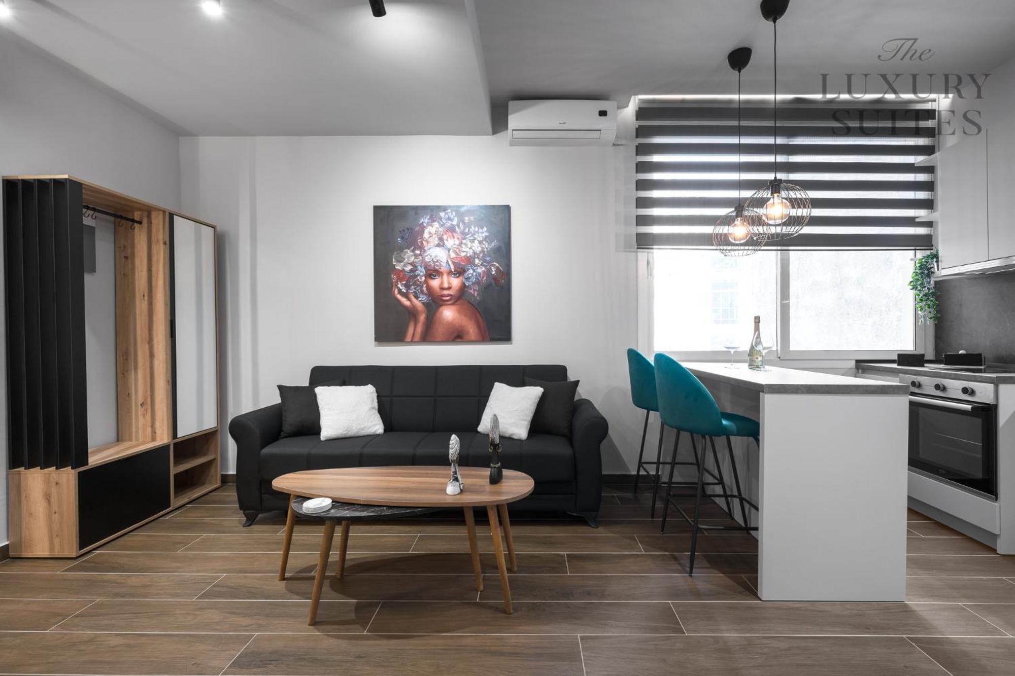 סלוניקי Maison Cristal, The Luxury Suites מראה חיצוני תמונה