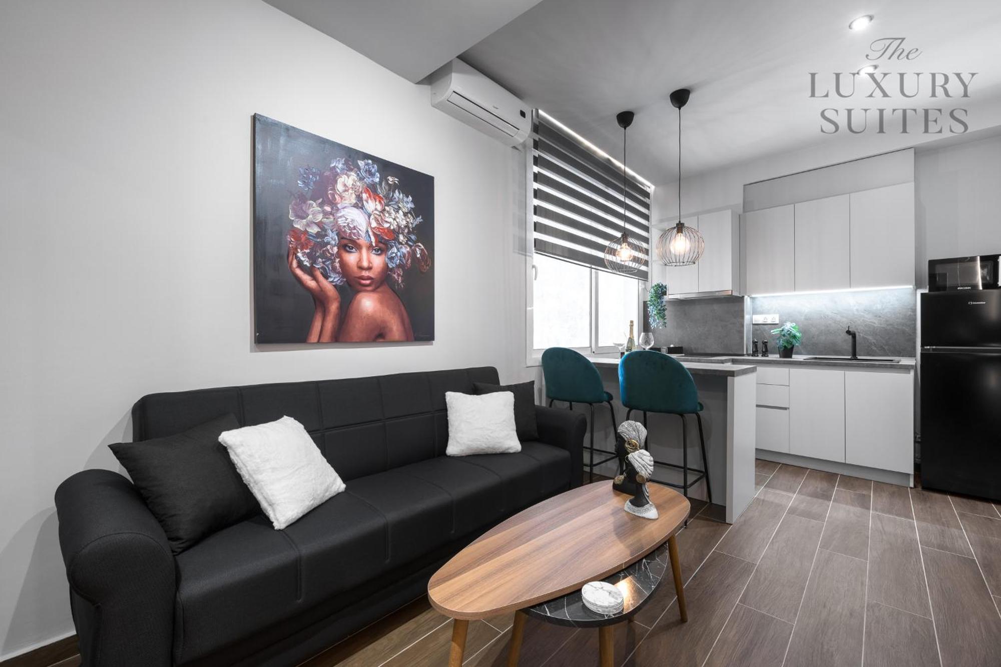 סלוניקי Maison Cristal, The Luxury Suites מראה חיצוני תמונה