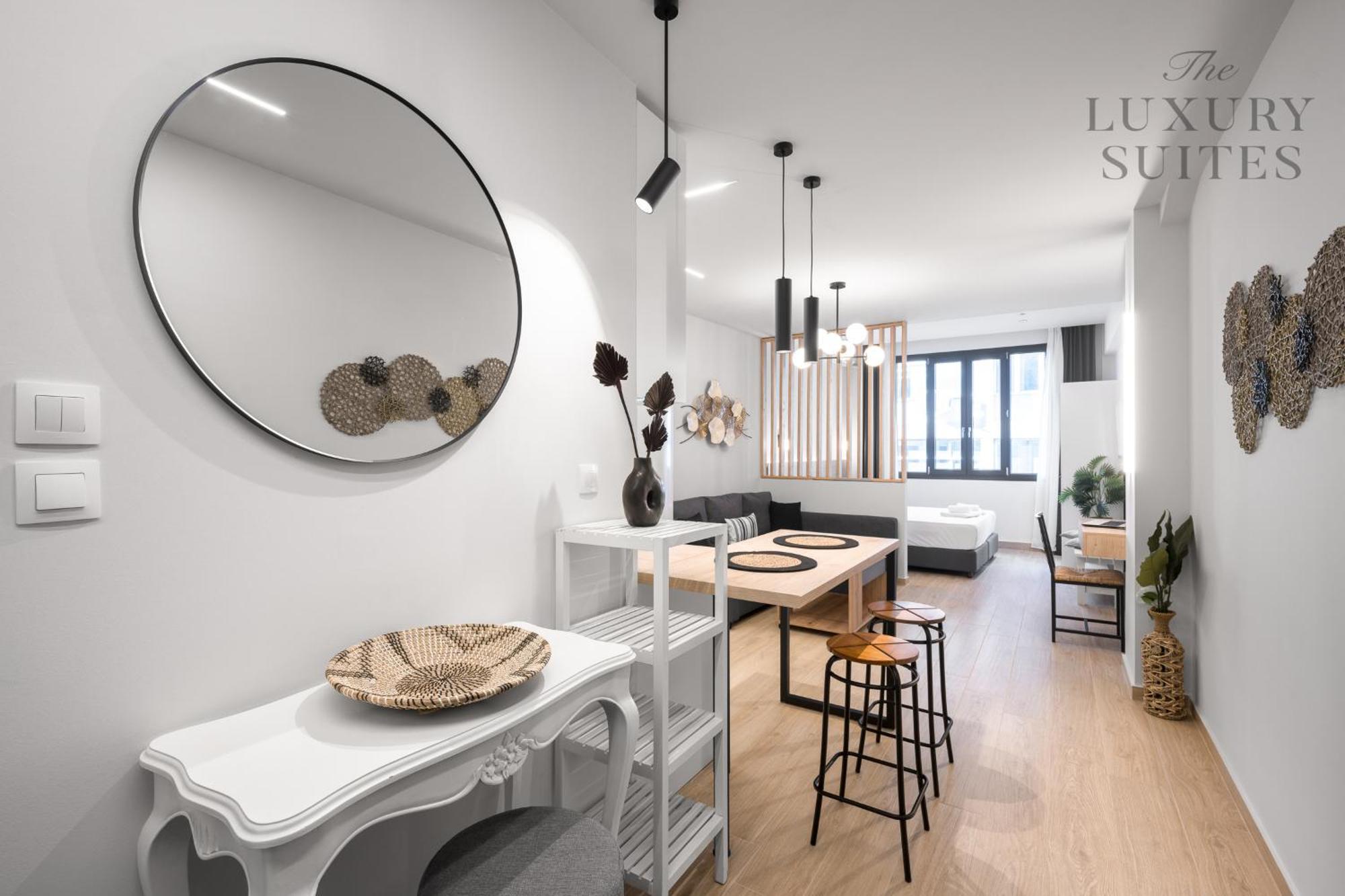 סלוניקי Maison Cristal, The Luxury Suites מראה חיצוני תמונה