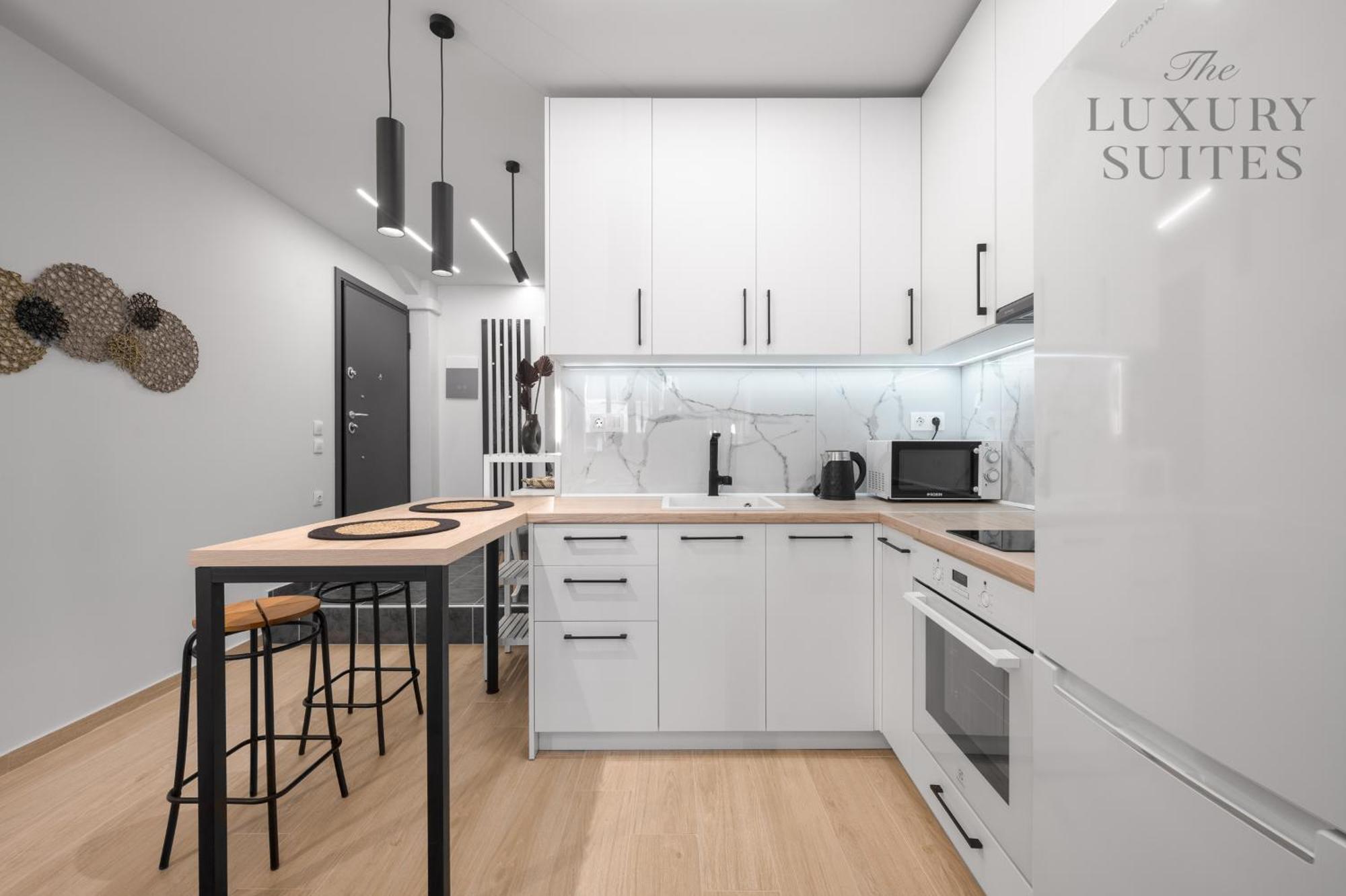 סלוניקי Maison Cristal, The Luxury Suites מראה חיצוני תמונה