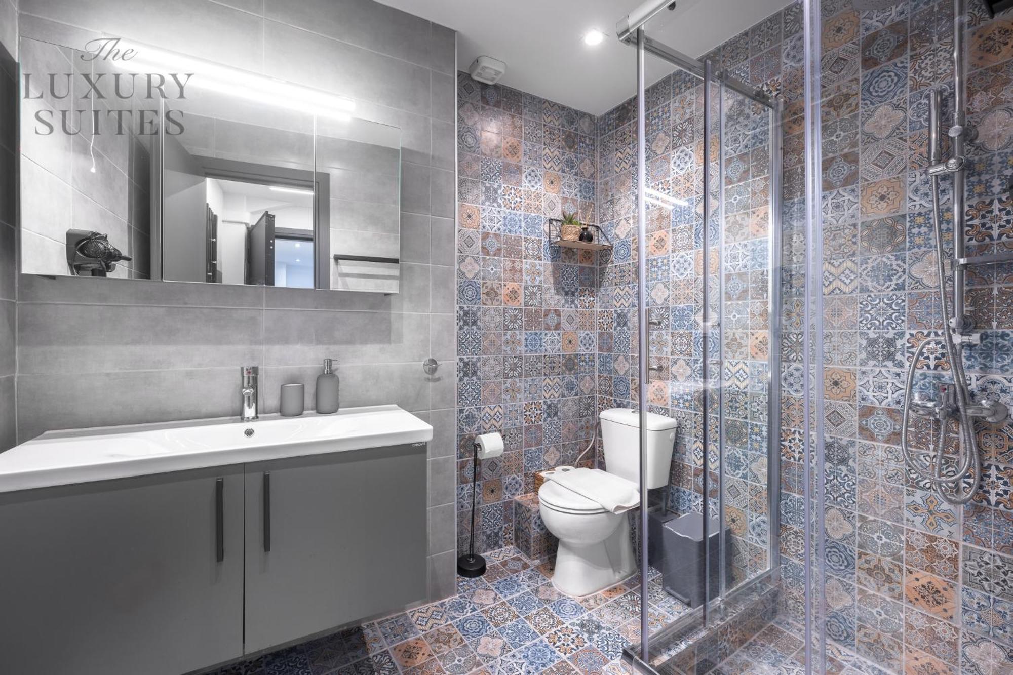 סלוניקי Maison Cristal, The Luxury Suites מראה חיצוני תמונה