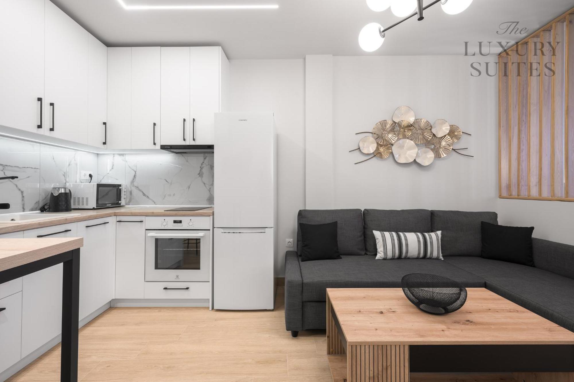 סלוניקי Maison Cristal, The Luxury Suites מראה חיצוני תמונה